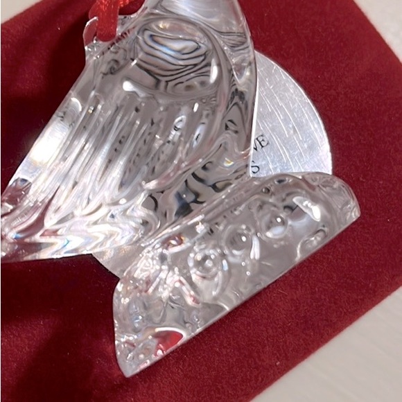 🎄Waterford 1996 The 12 Days of Christmas 2nd Ed.Ornament.Signed by Fred Curtis. - Picture 6 of 12